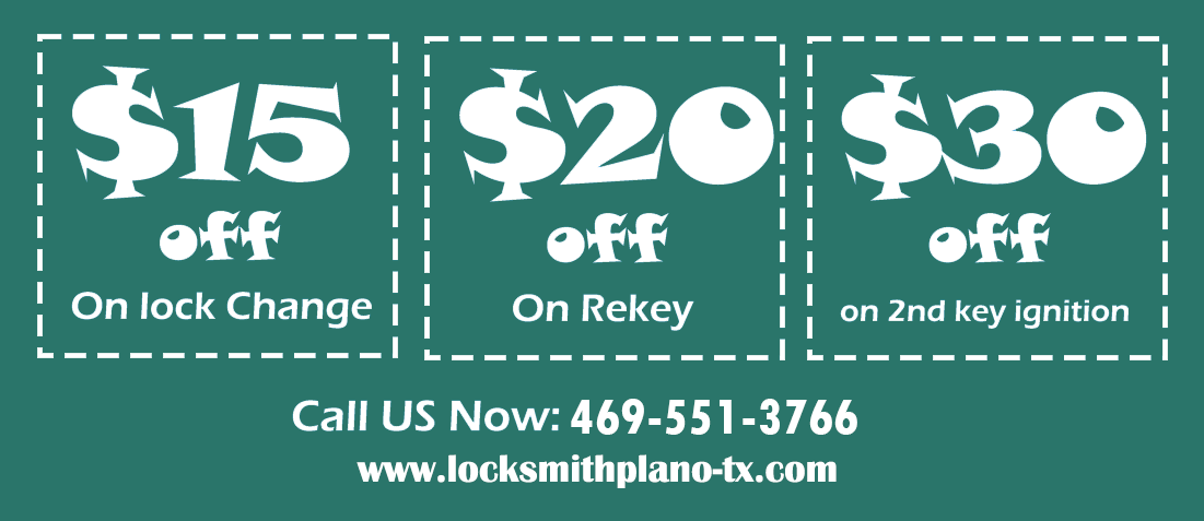 coupon locksmith